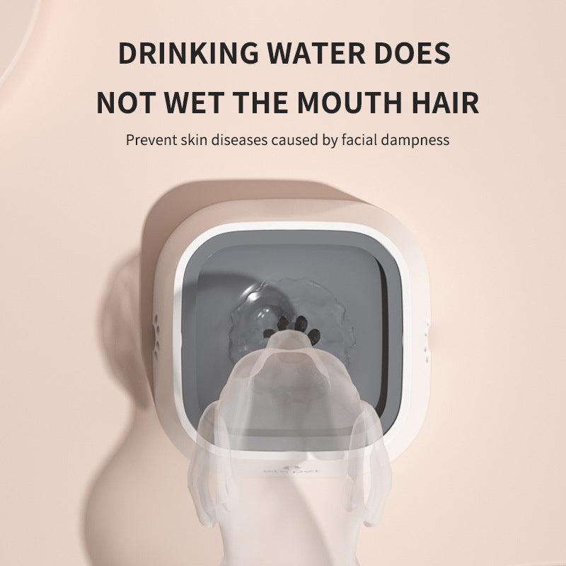 Automatic Pet Water Fountain with Multi-Filter Bowl for Fresh, Clean Water
