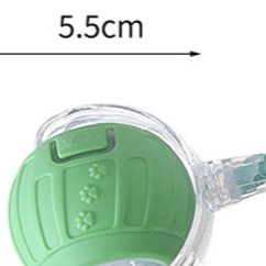 Interactive Dog Toy Ball with Rope - Durable Fetch Toy