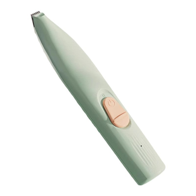 Cordless Dog Grooming Trimmer - Quiet & Low-Vibration