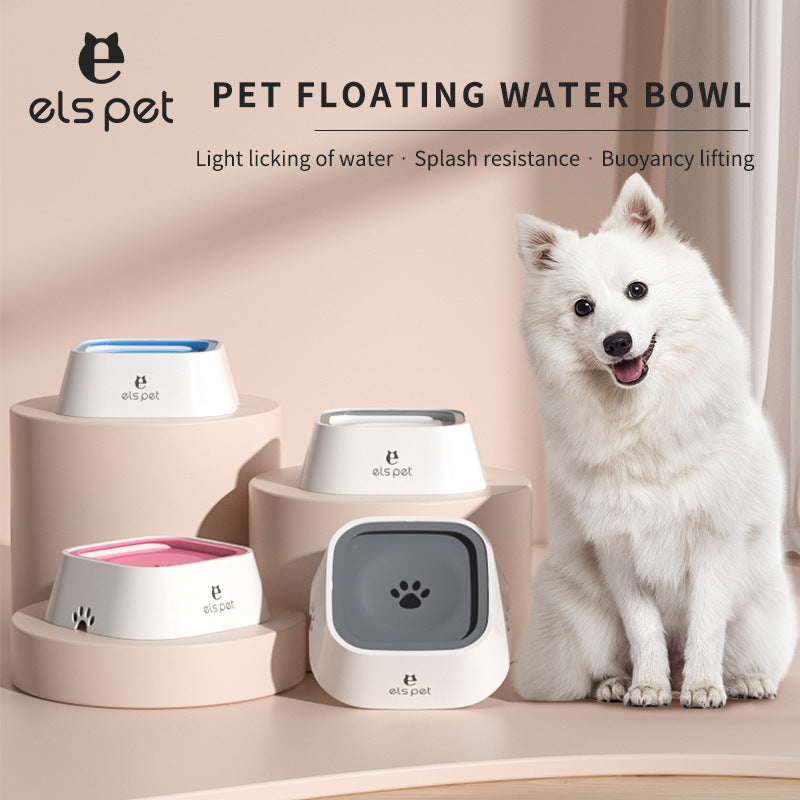 Automatic Pet Water Fountain - Multi-Filter Bowl