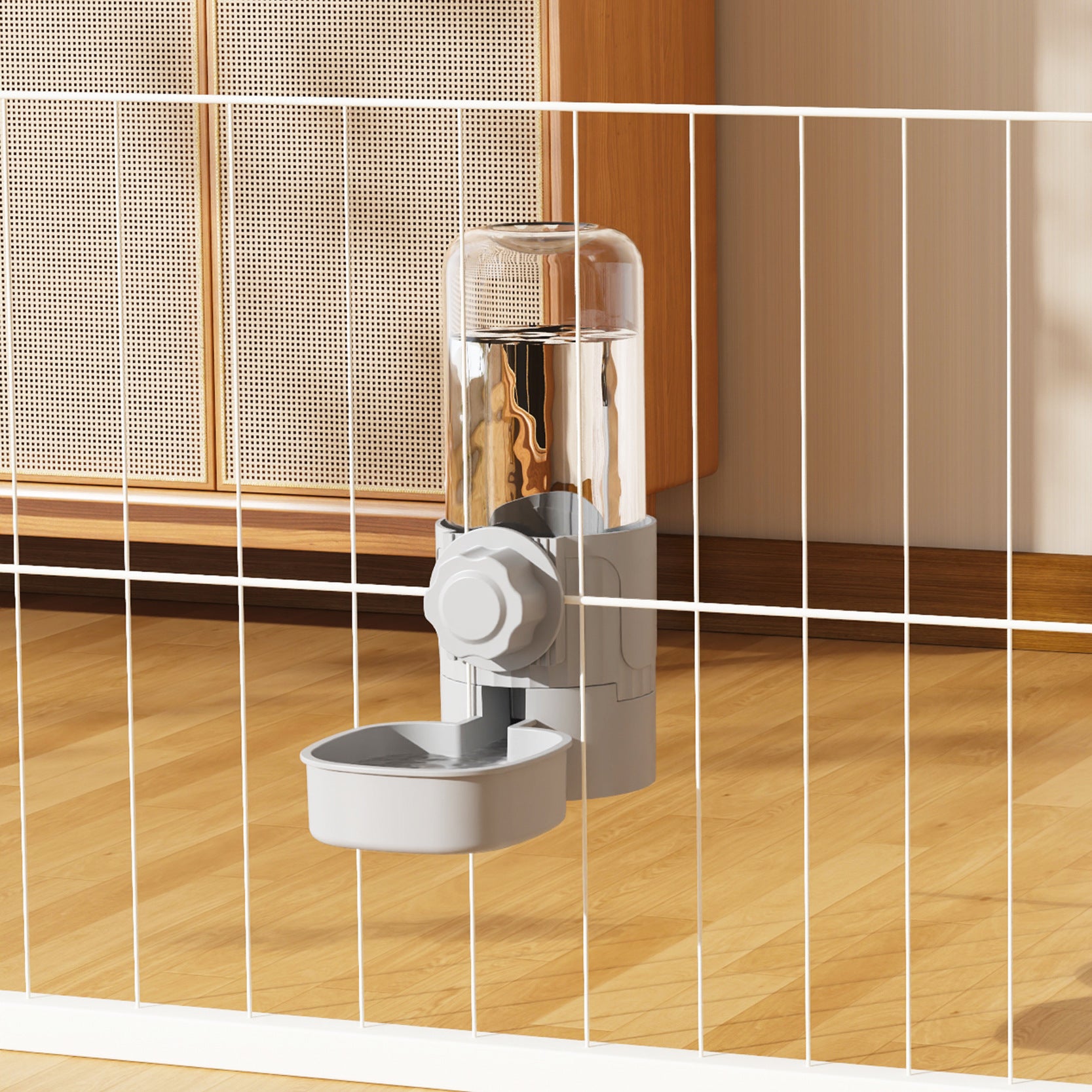Raised Dog Food & Water Bowls - Anti-Bloat Elevated Feeder